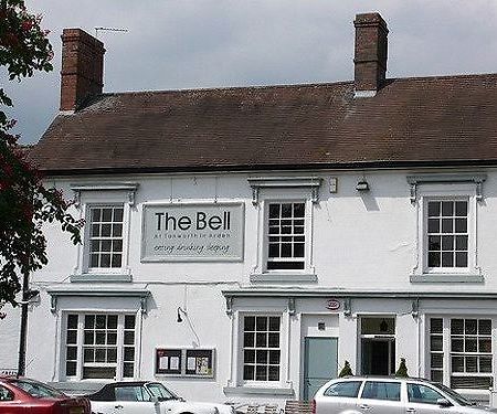 Hotel The Bell At Tanworth Henley-in-Arden Exterior foto