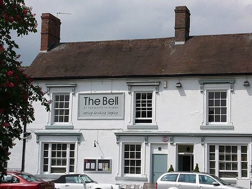 Hotel The Bell At Tanworth Henley-in-Arden Exterior foto
